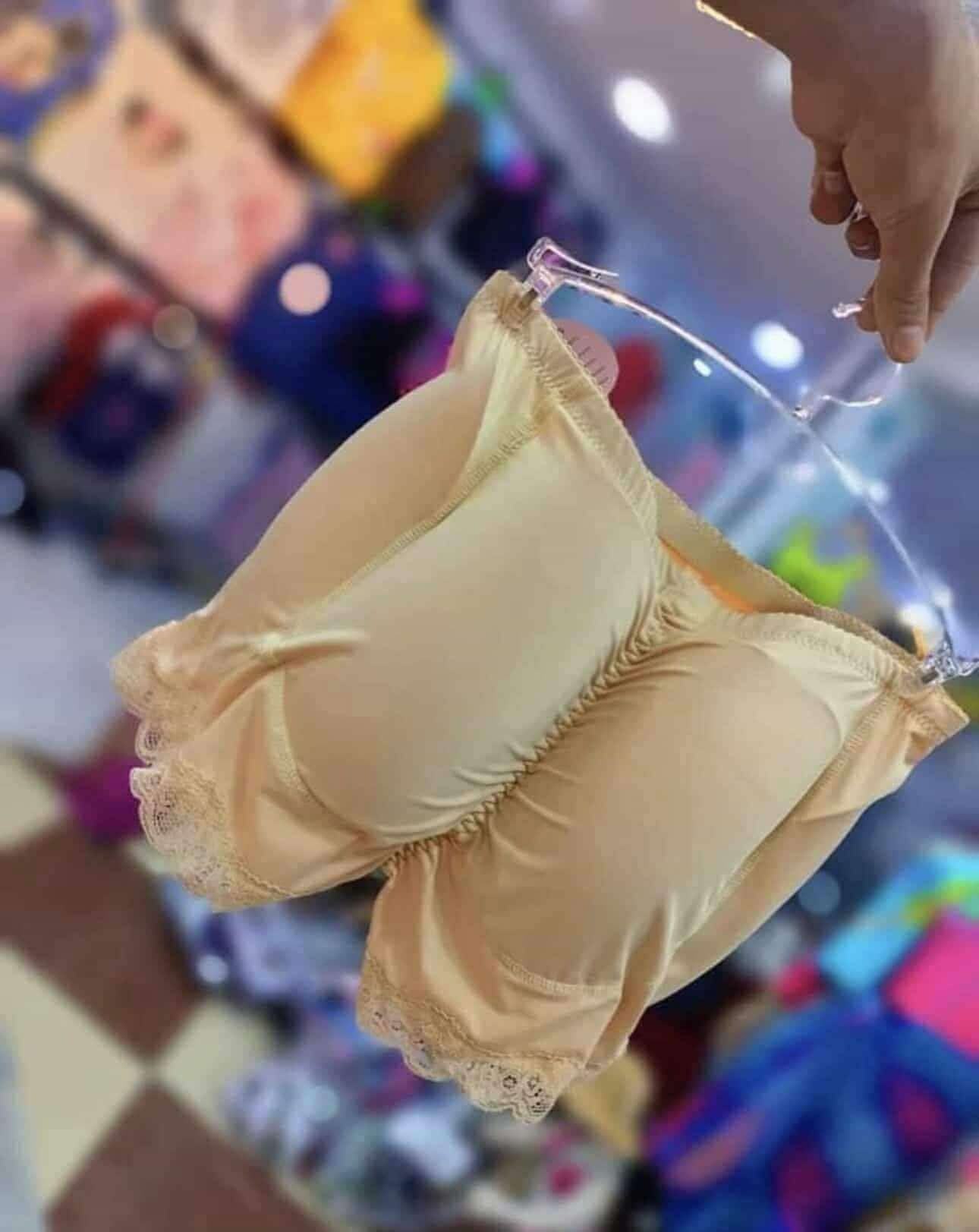 Padded Panty 4 Way.