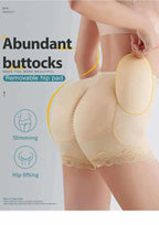Padded Panty 4 Way.