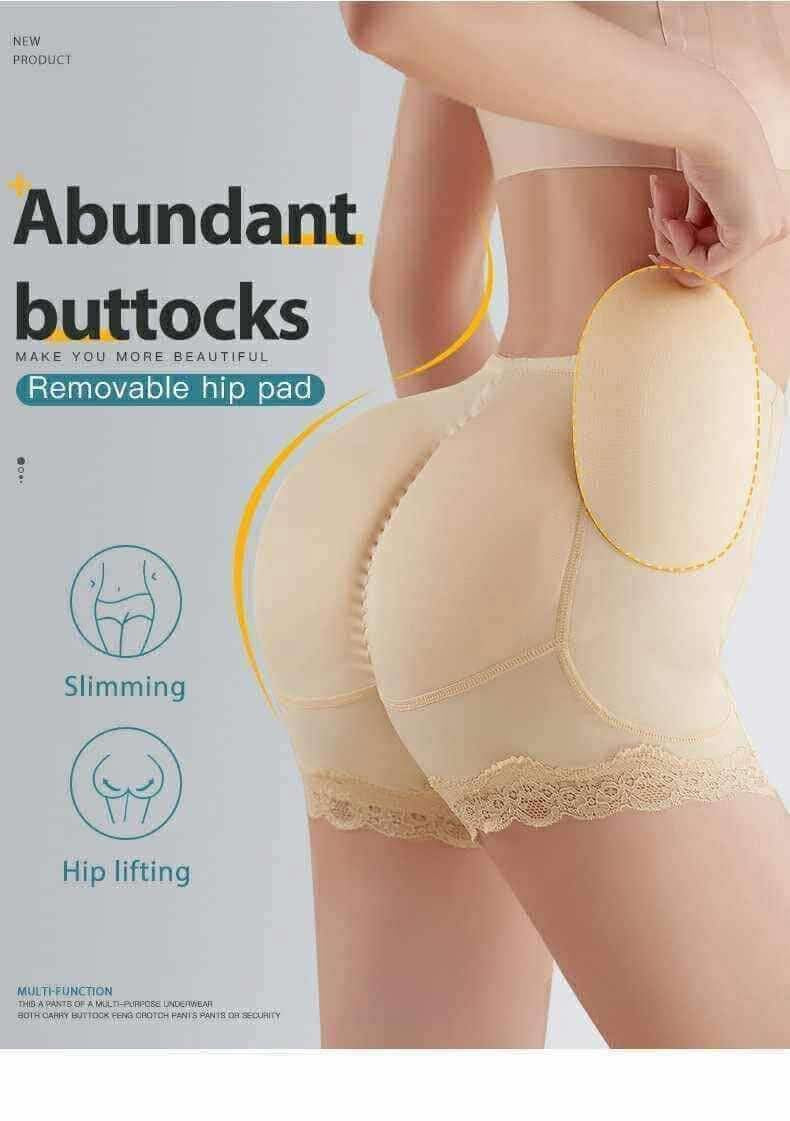 Padded Panty 4 Way.