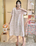 Square Cotton Mexi