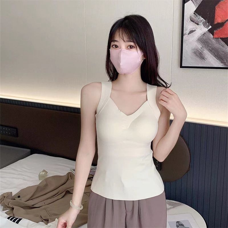 Premium Seamless Bra tank top