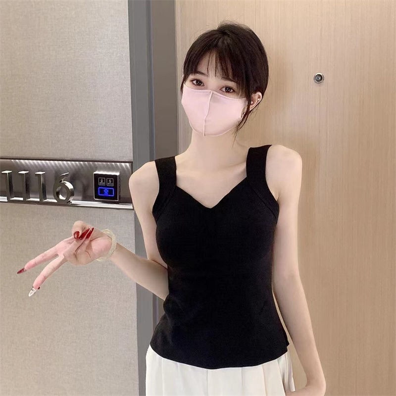 Premium Seamless Bra tank top