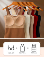 Premium Seamless Bra tank top