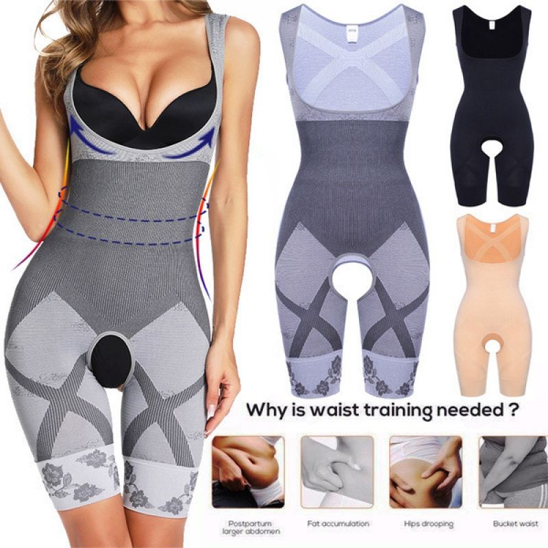 Instant Tummy Control Full Body Shaper