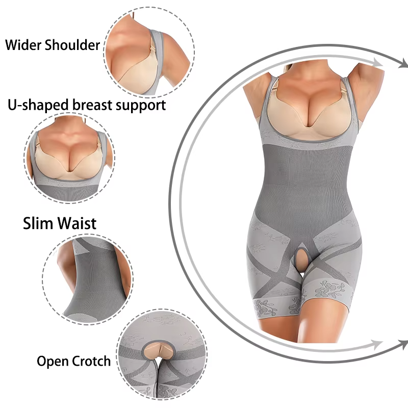Instant Tummy Control Full Body Shaper